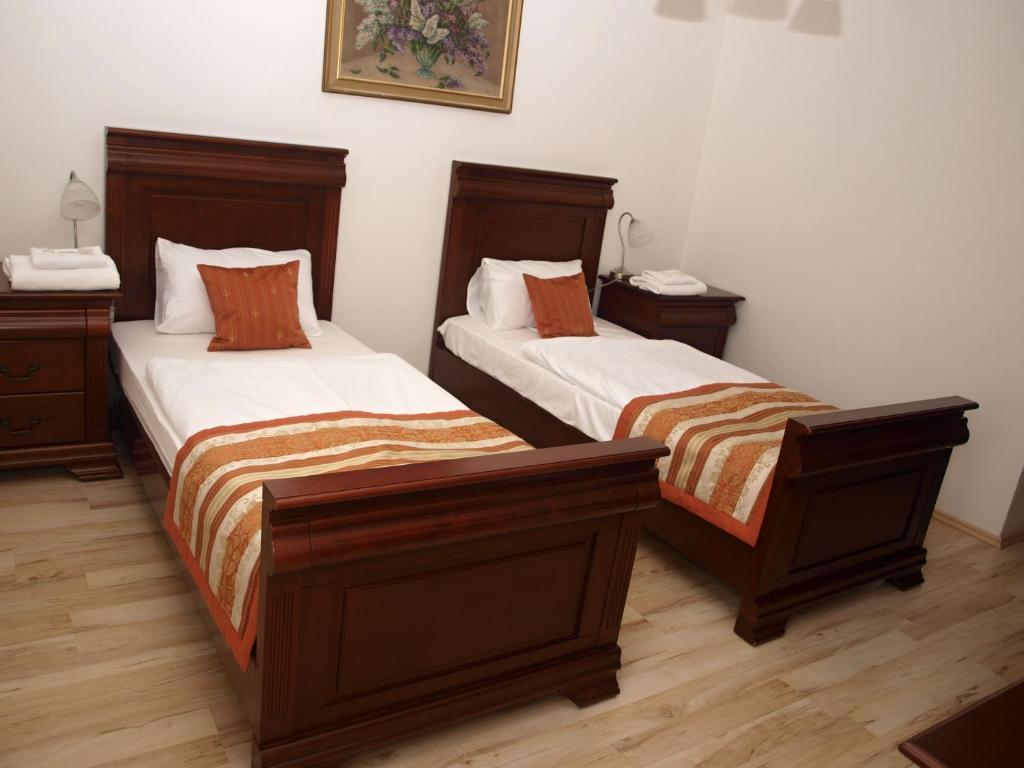 Hotel Oko Nitra Chambre photo