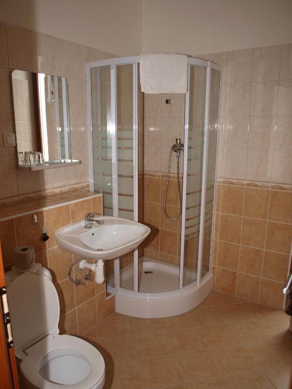 Hotel Oko Nitra Chambre photo